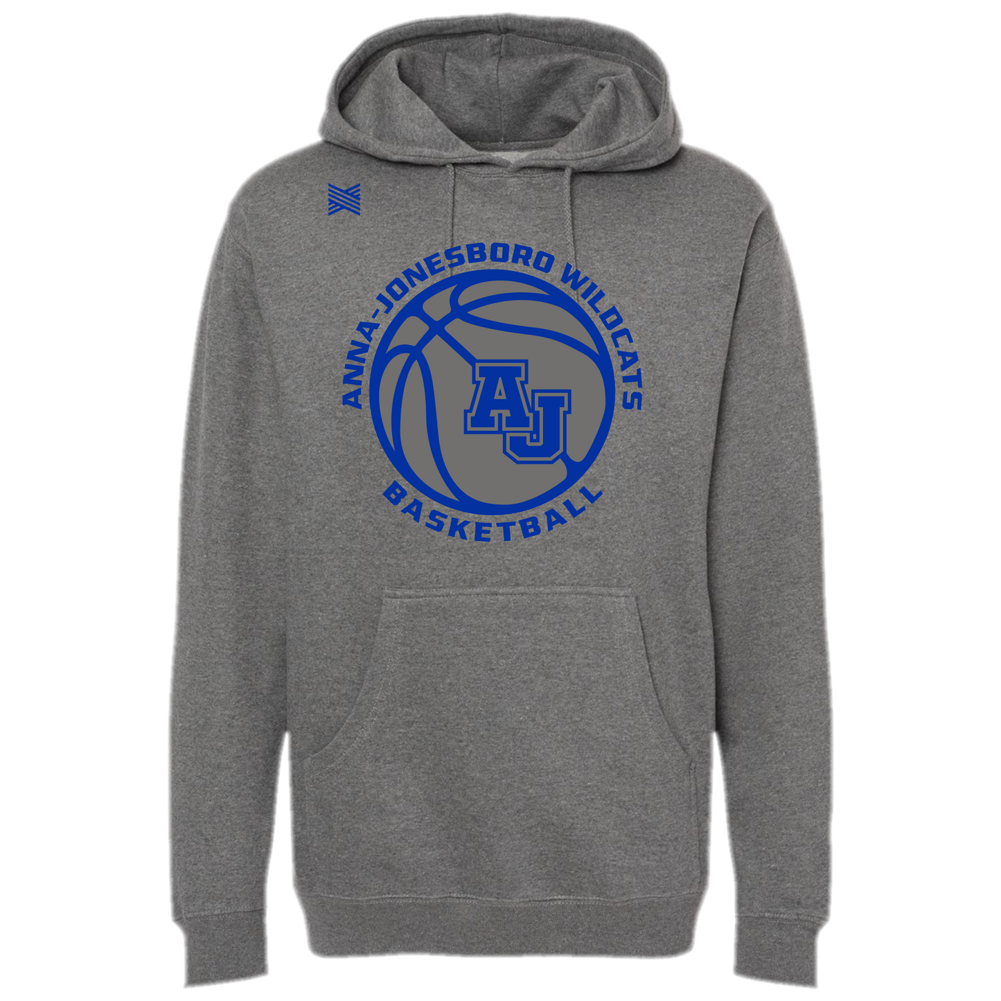Anna Jonesboro Basketball Hoodie