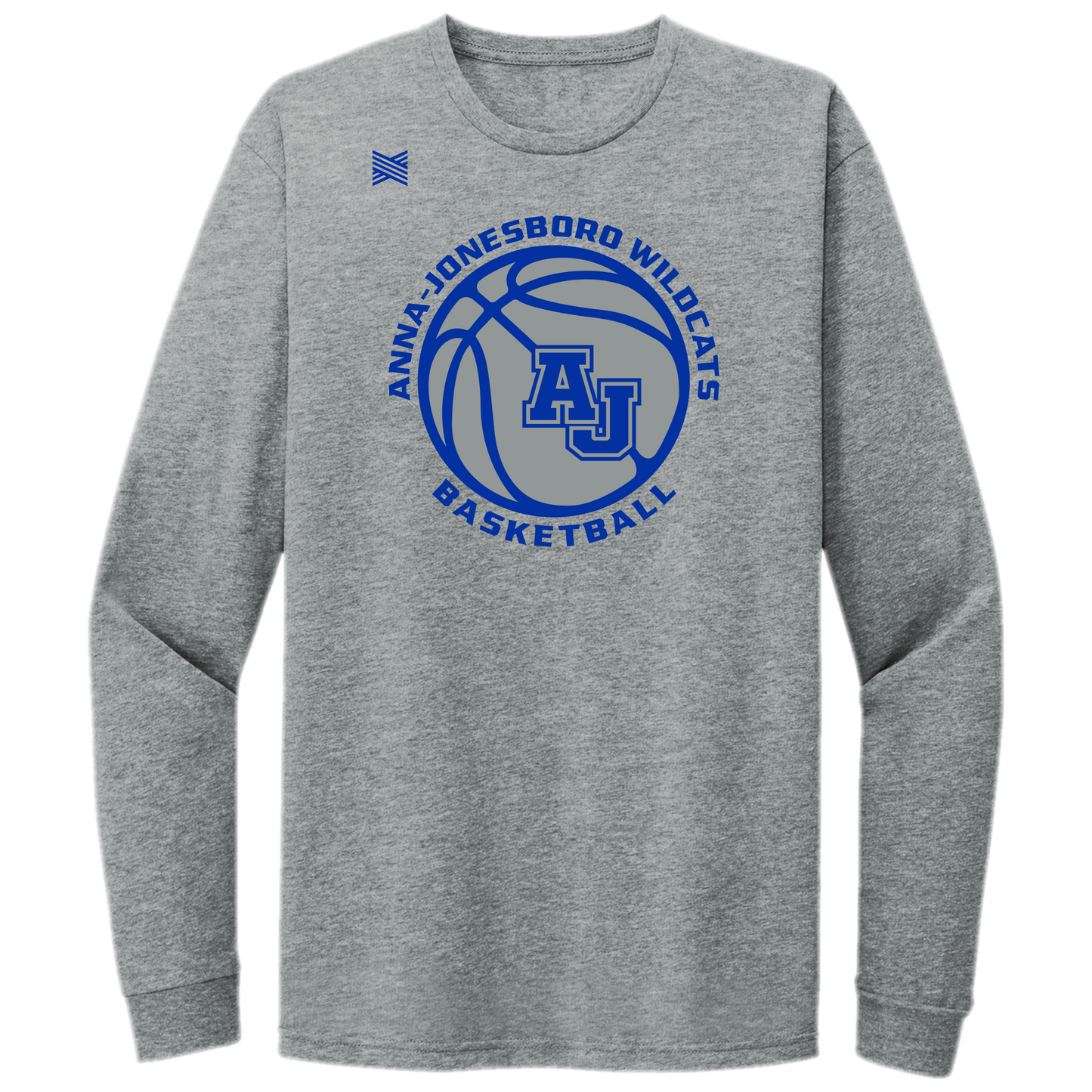 Anna Jonesboro Basketball Long Sleeve