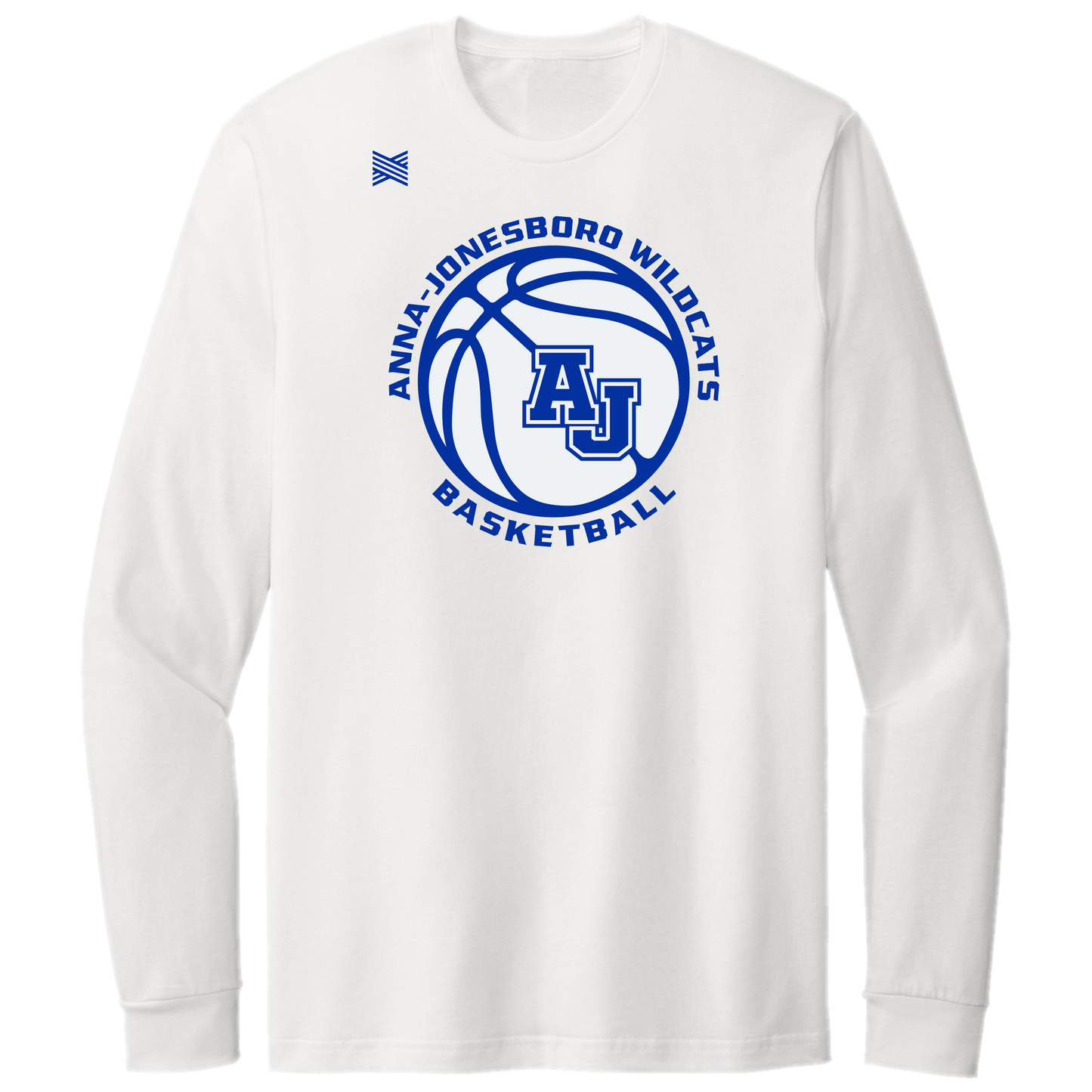 Anna Jonesboro Basketball Long Sleeve
