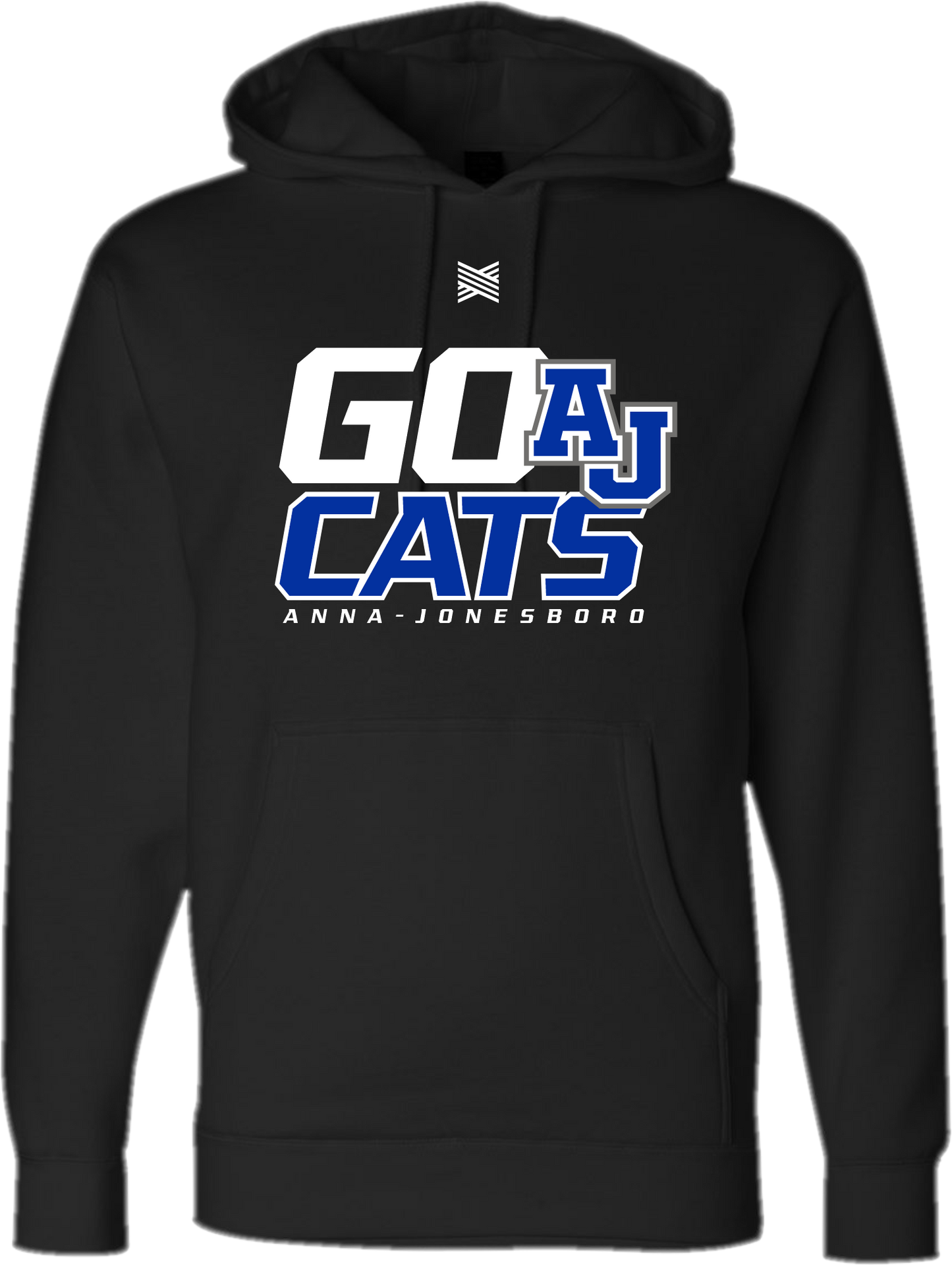 Anna Jonesboro Go Cats Hoodie