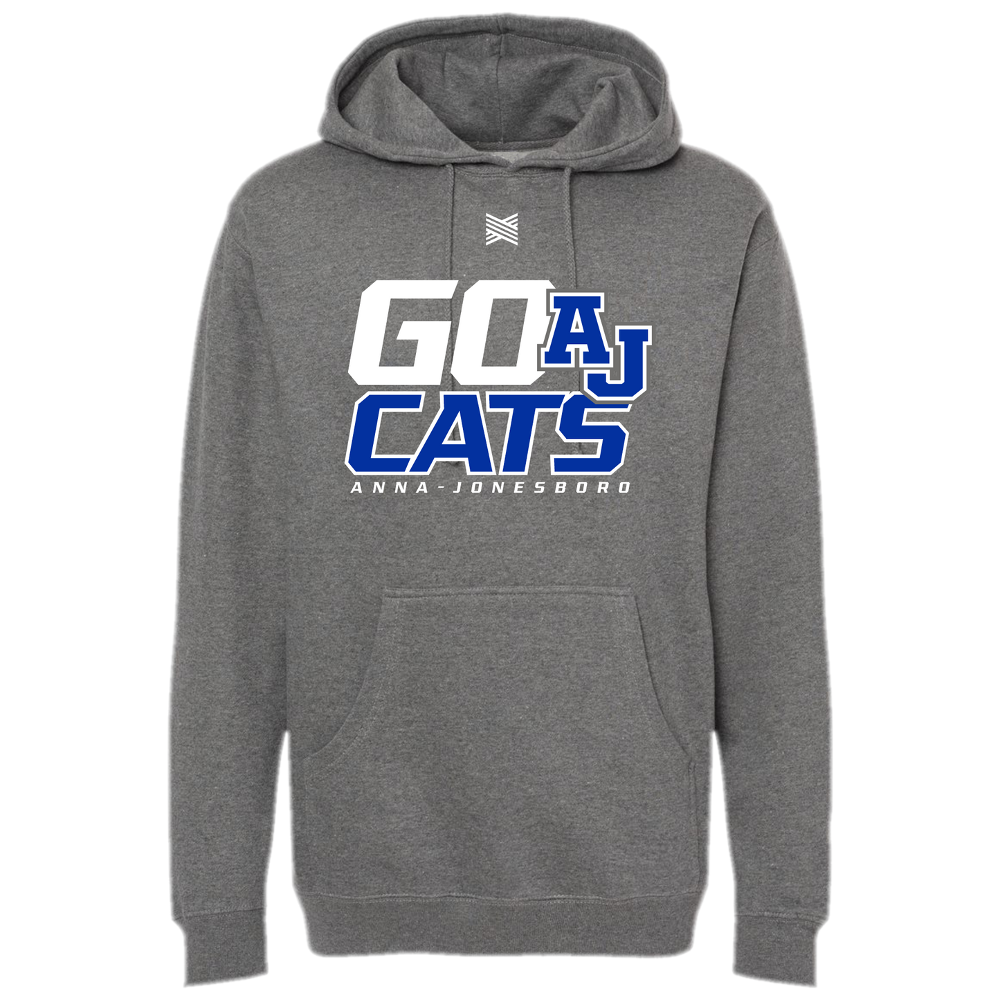 Anna Jonesboro Go Cats Hoodie