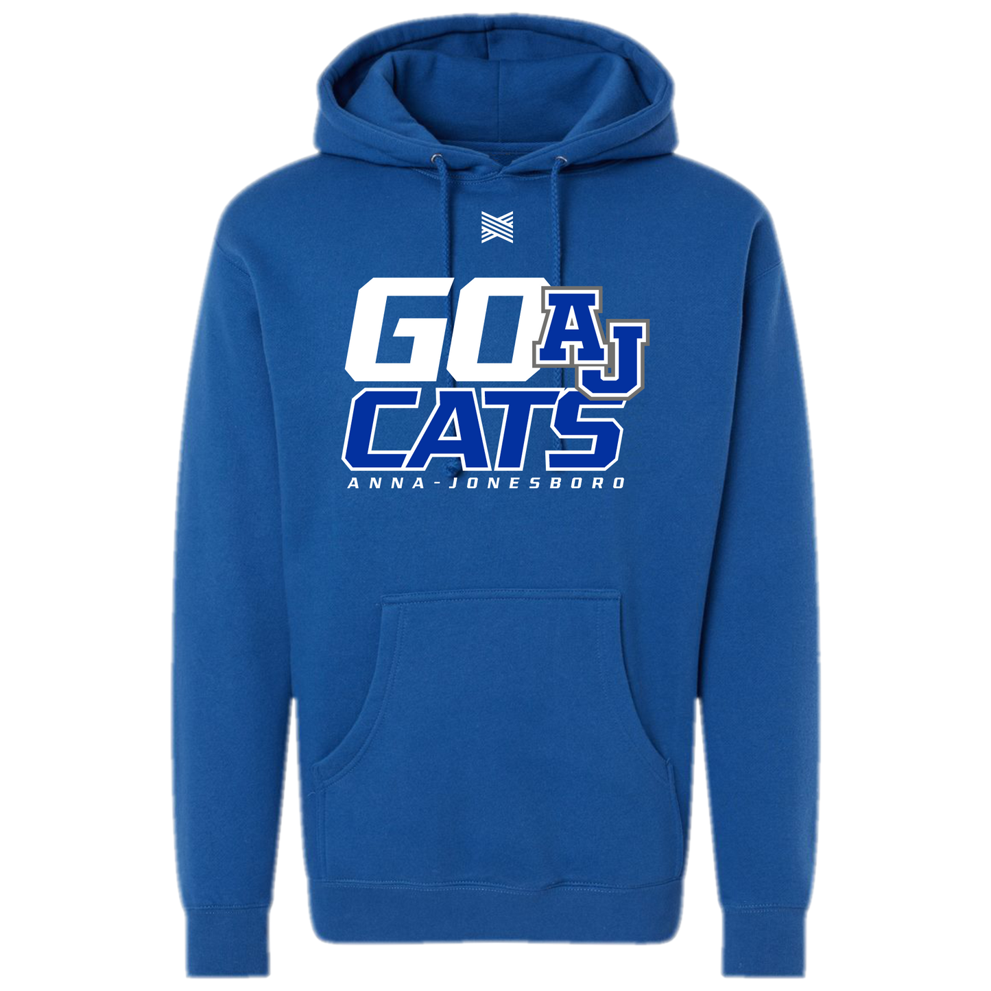 Anna Jonesboro Go Cats Hoodie
