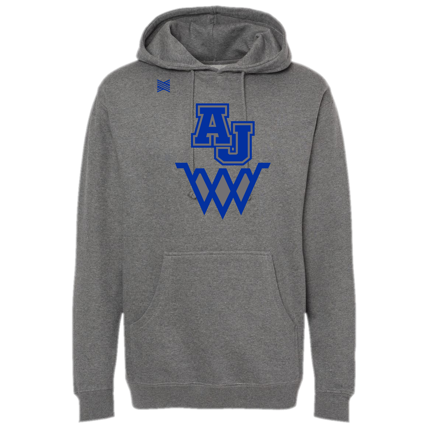 Anna Jonesboro Net Hoodie