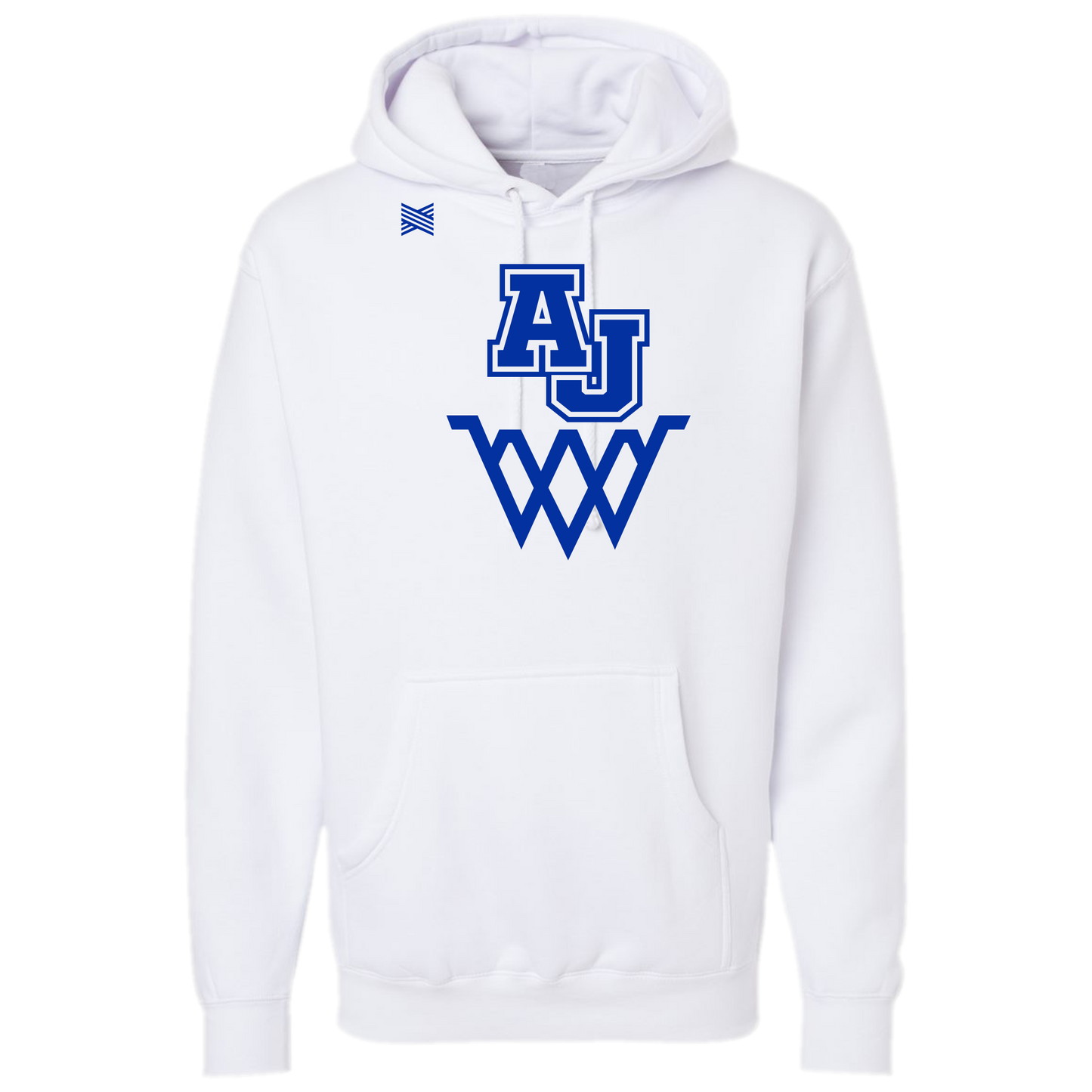 Anna Jonesboro Net Hoodie