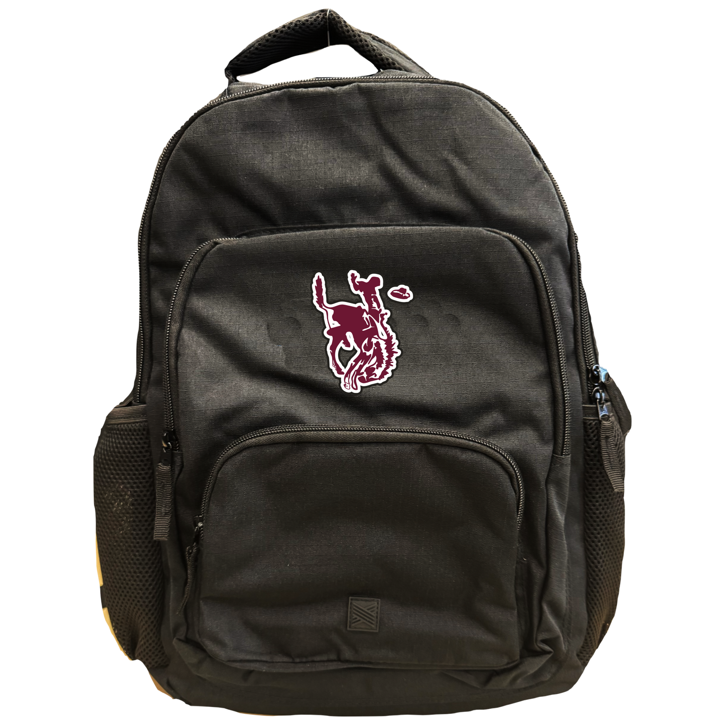 BCHS Horse and Rider Backpack