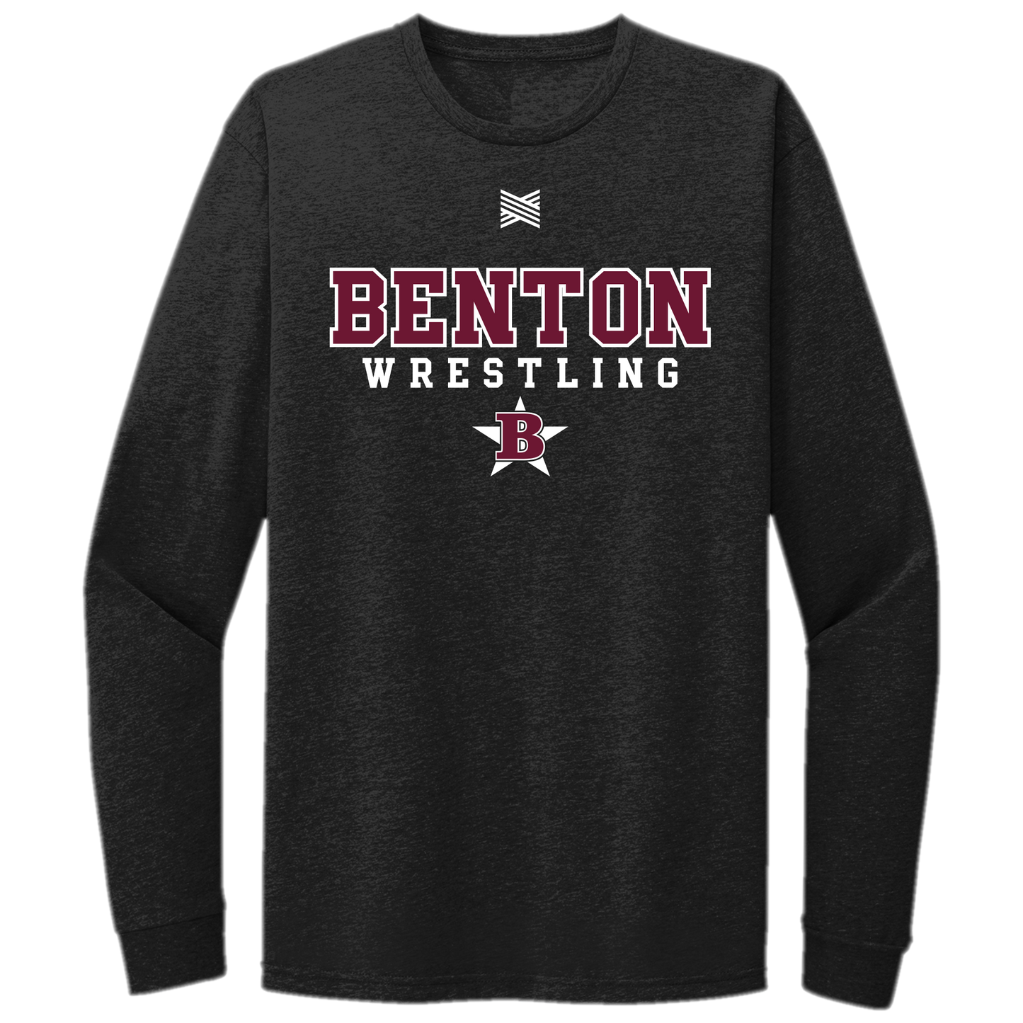 Benton Wrestling Long Sleeve