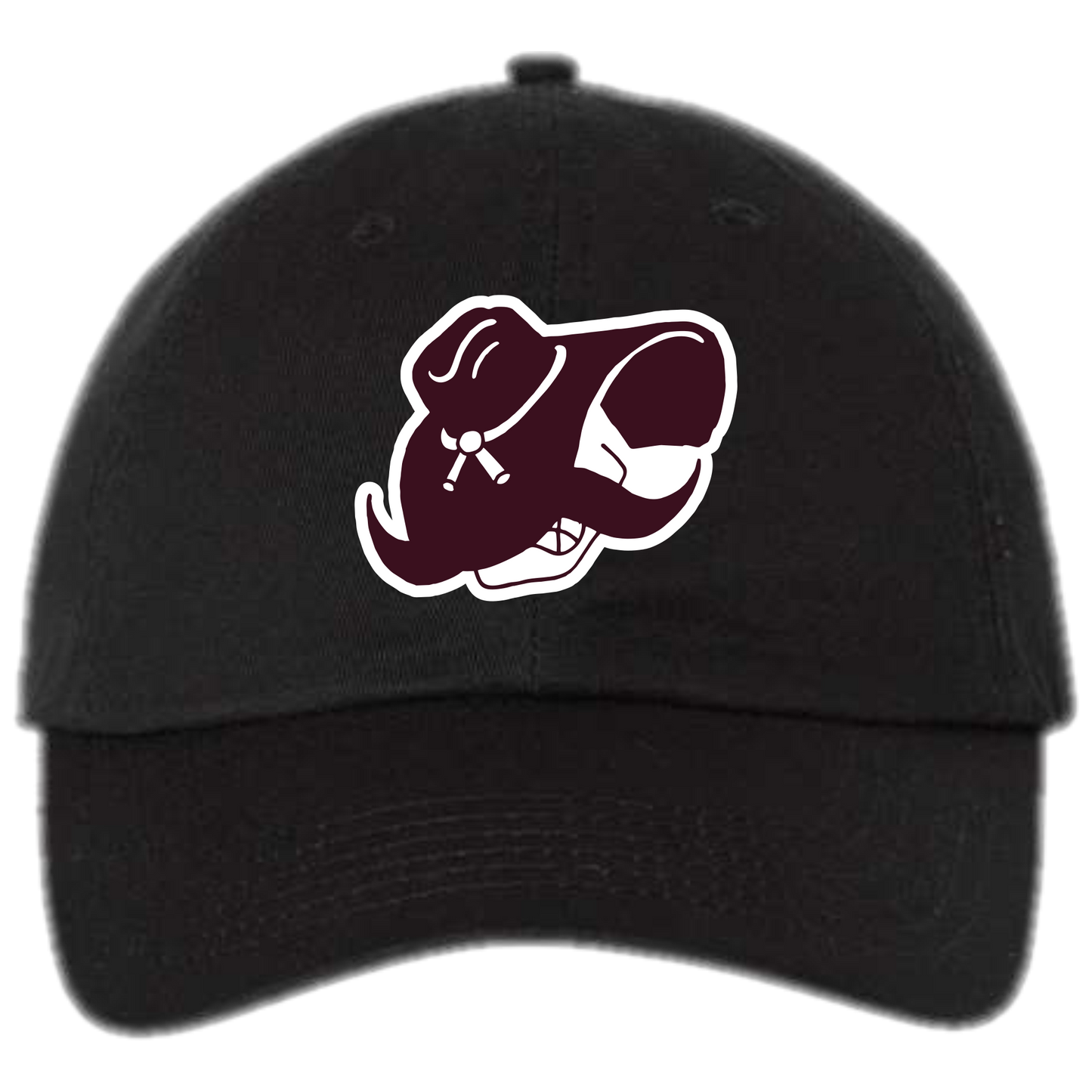 Benton Wrestling Dad Hat