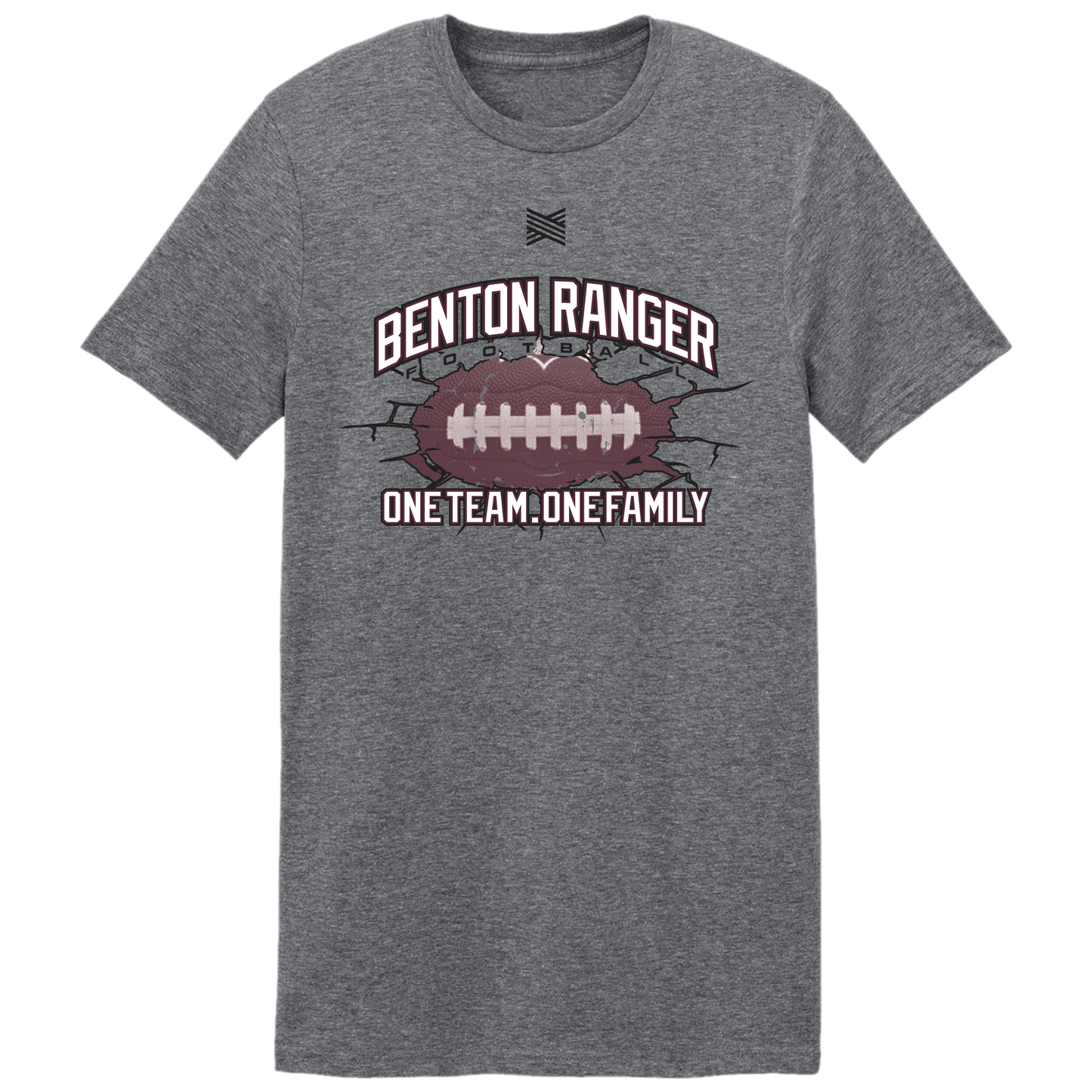 Benton Football T-shirt