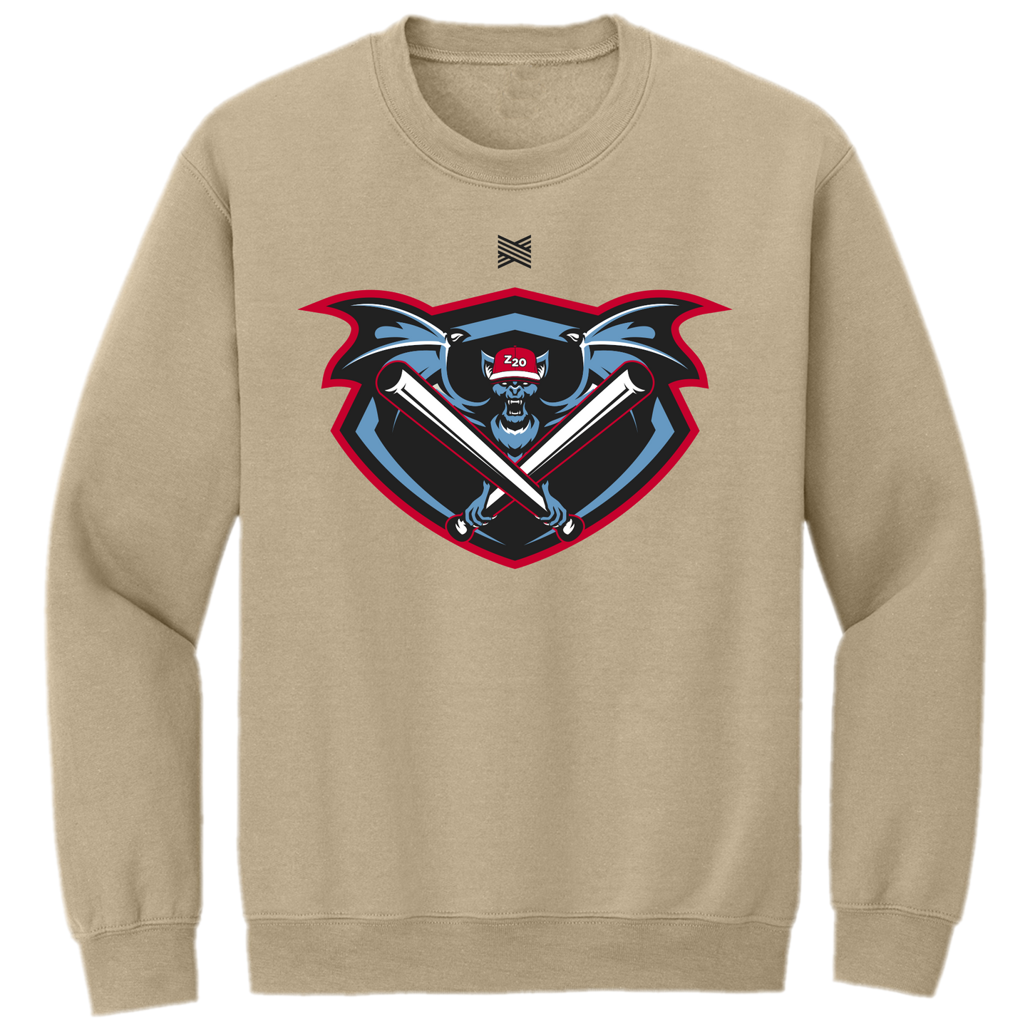Batz Logo Crewneck