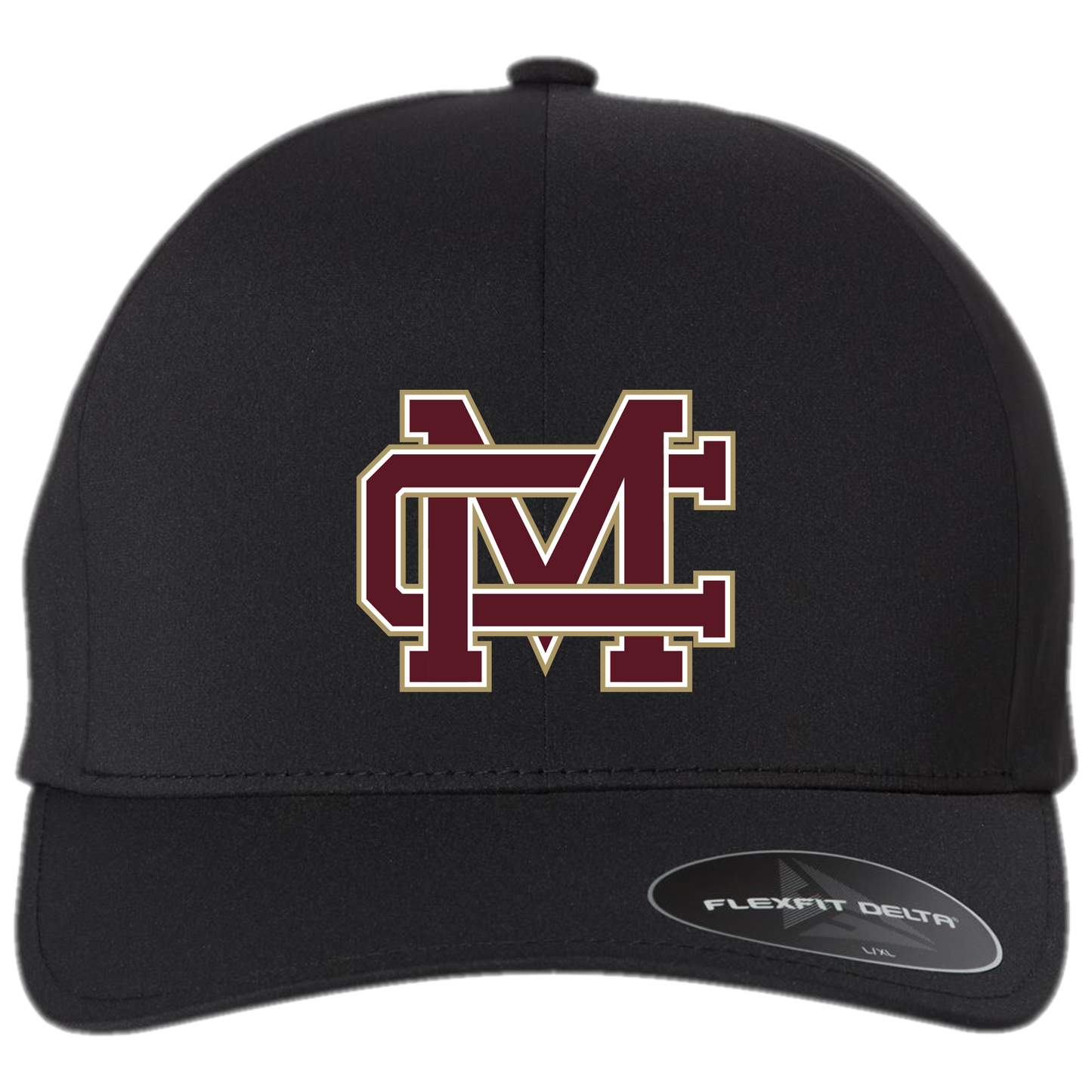 Mt. Carmel Golden Aces Hat