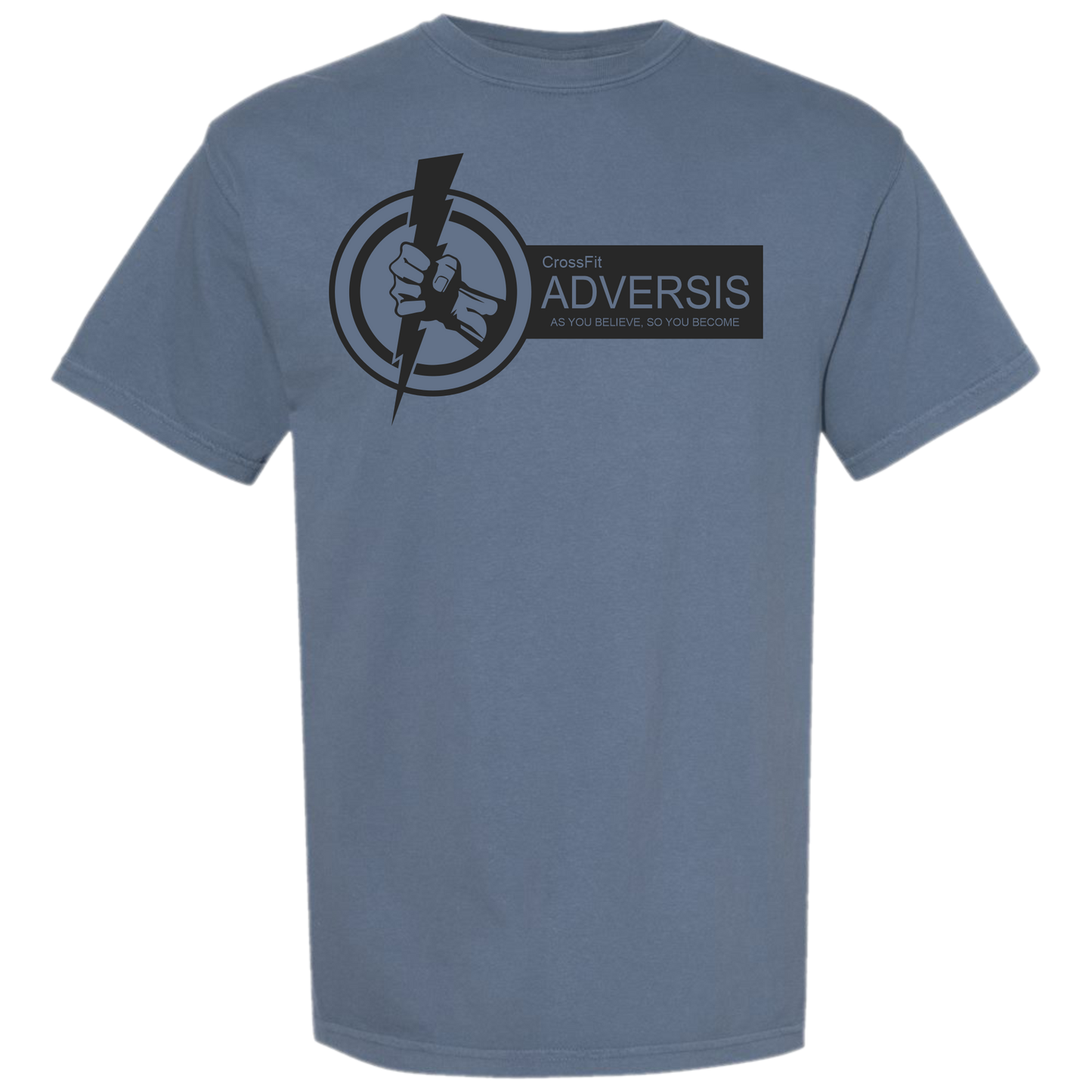 Crossfit Adversis OG Design Tee