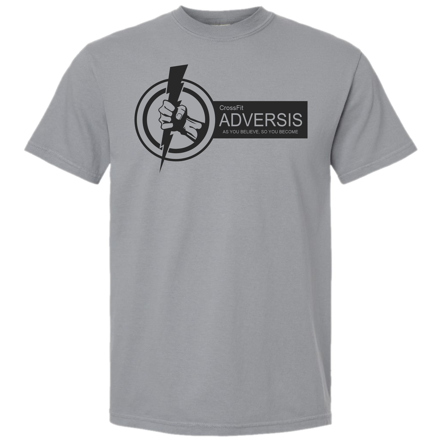 Crossfit Adversis OG Design Tee