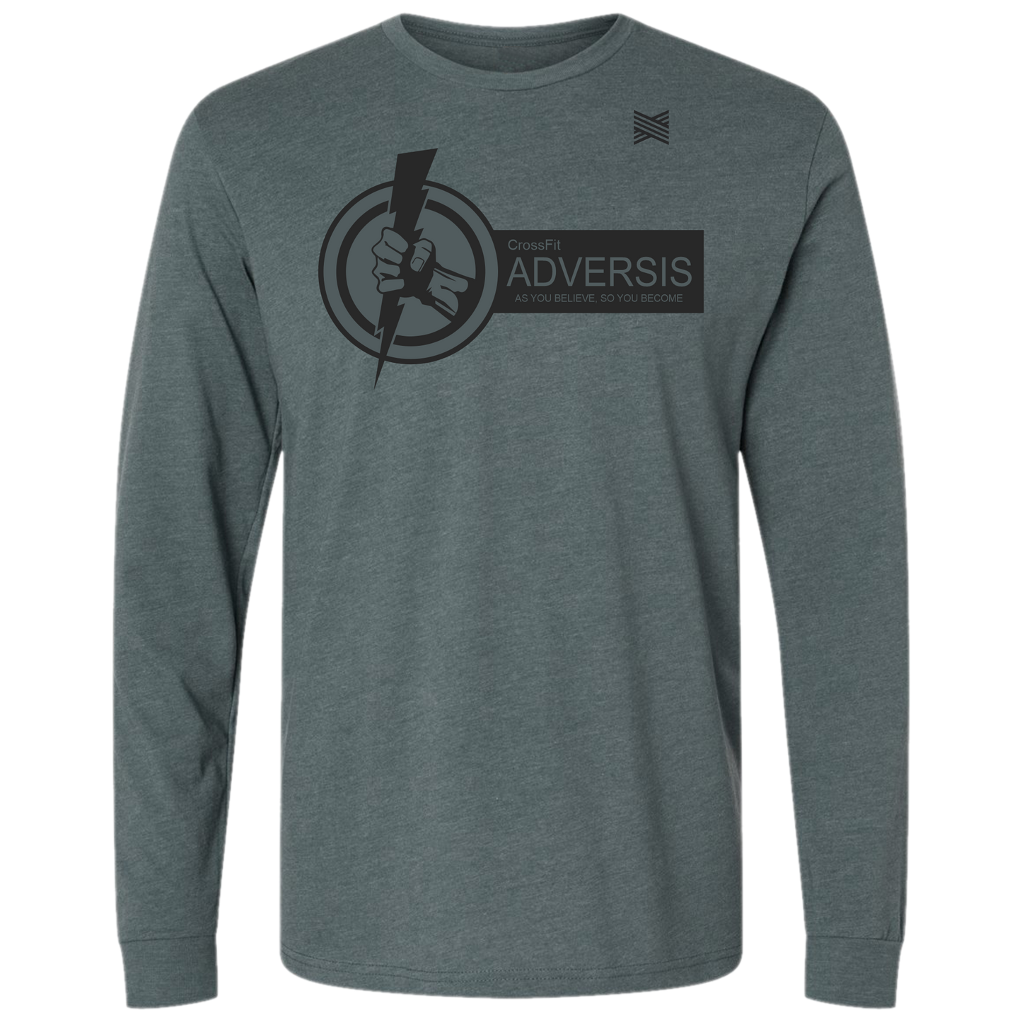 Crossfit Adversis OG Design Long Sleeve