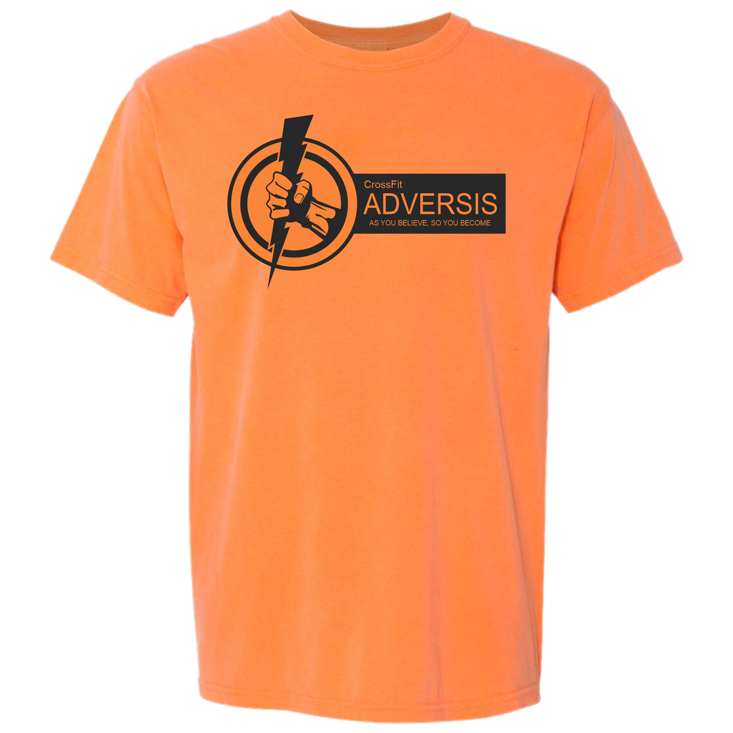 Crossfit Adversis OG Design Tee