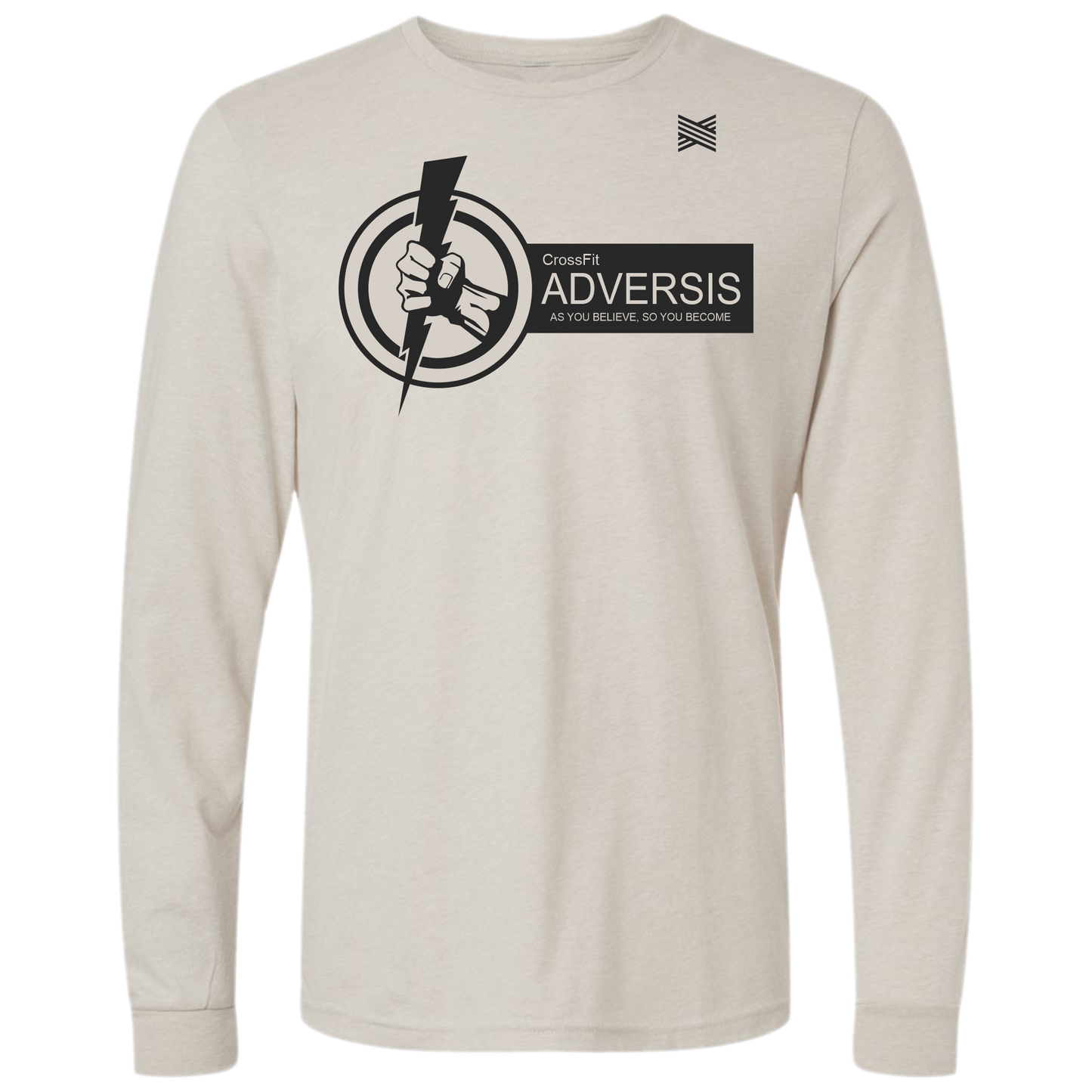 Crossfit Adversis OG Design Long Sleeve