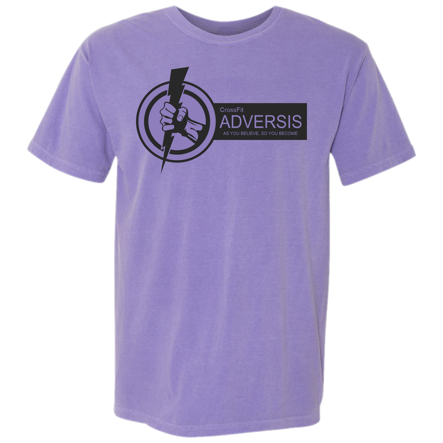 Crossfit Adversis OG Design Tee