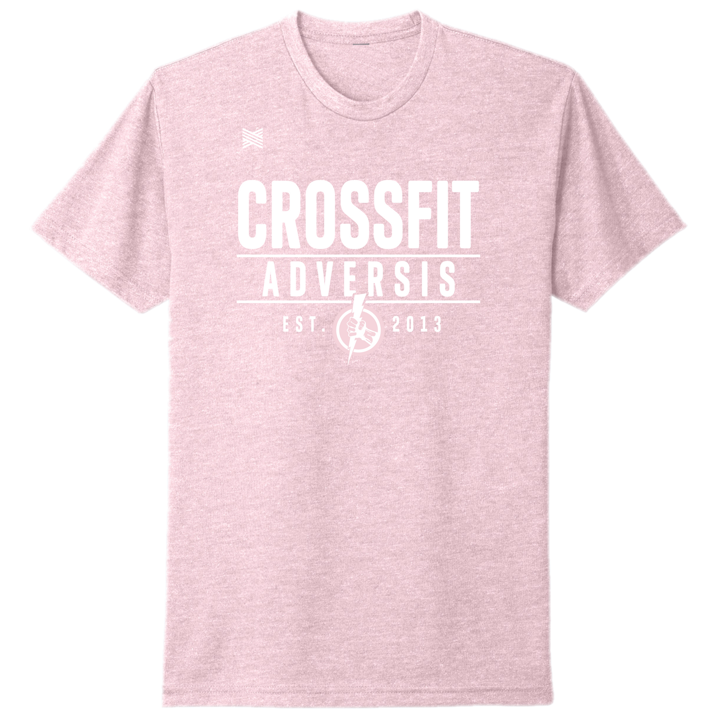 Crossfit Adversis EST 2013 Tee