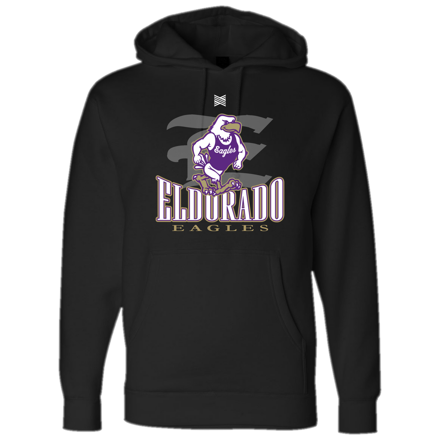 Eldorado Struttin' Eagle Hoodie