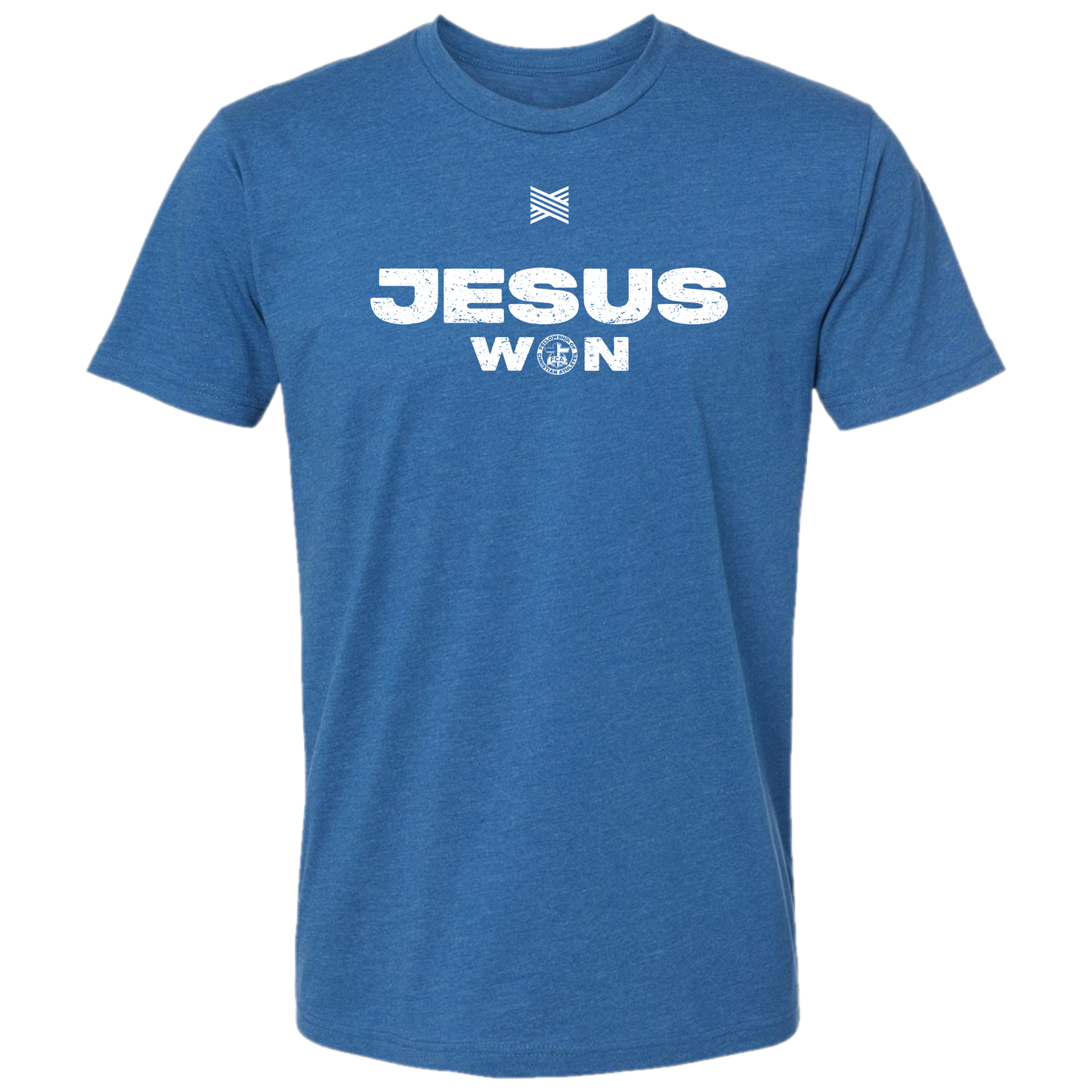 FCA Jesus Won T-shirt
