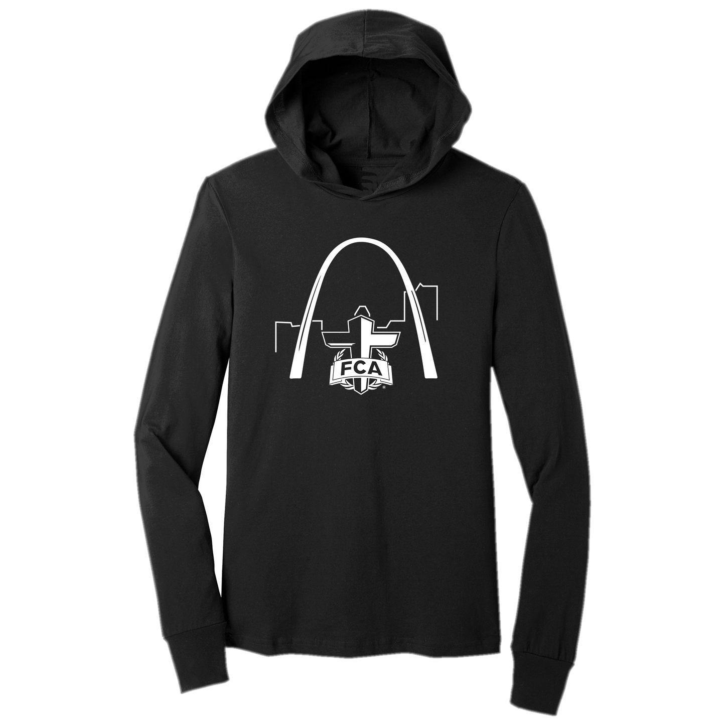 FCA St. Louis Lightweight Hoodie