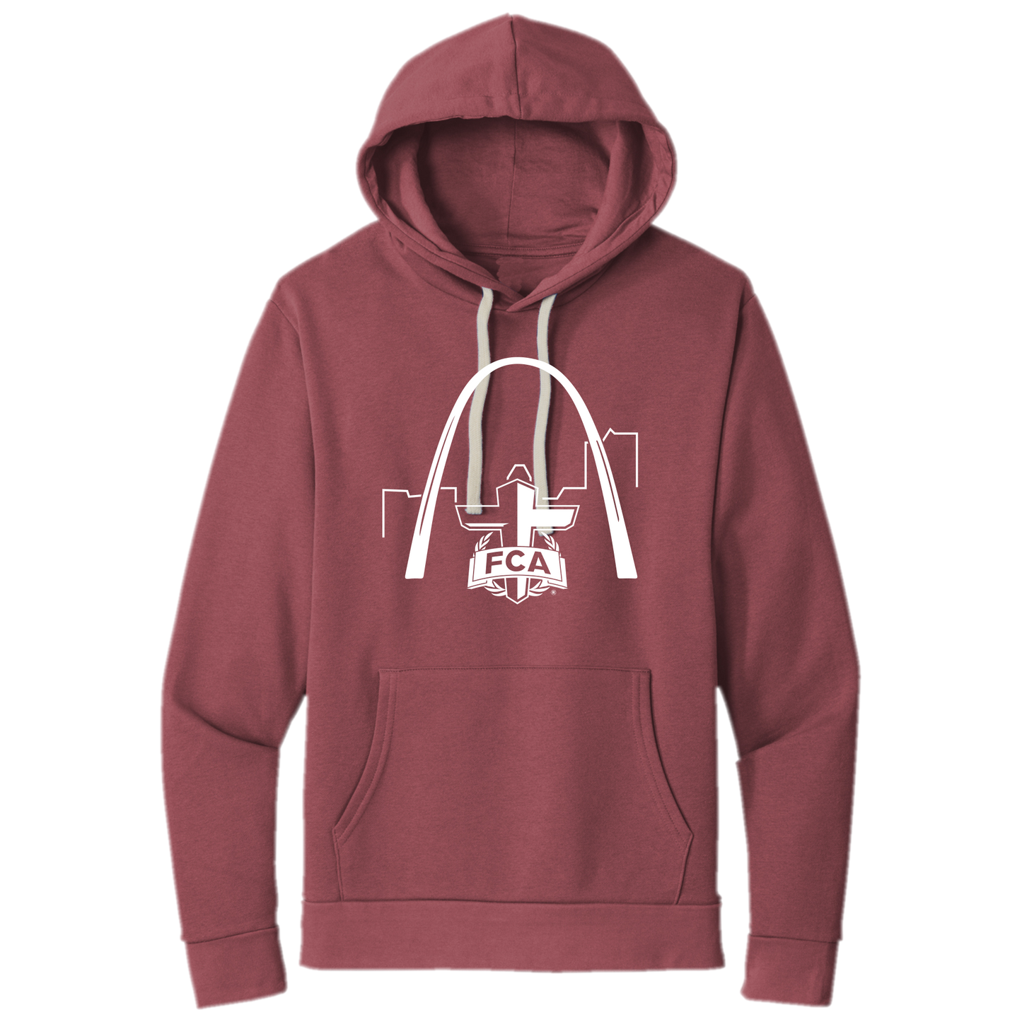 FCA St. Louis Hoodie