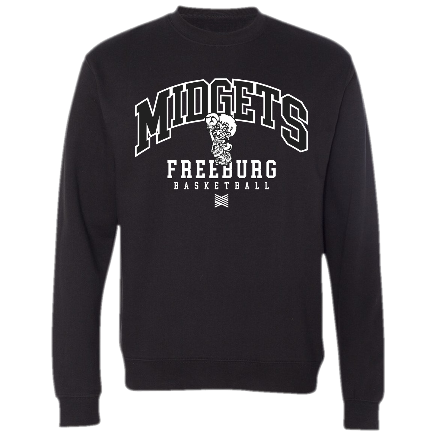 Freeburg Midgets Generic Crewneck