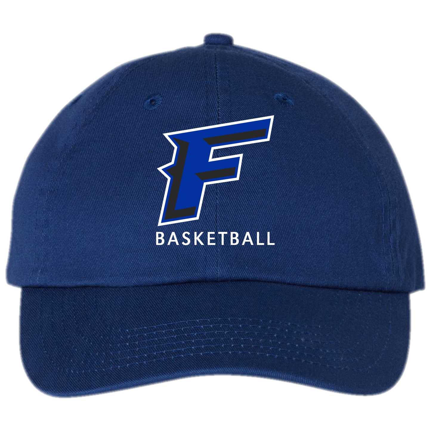 Freeburg Basketball Dad Hat