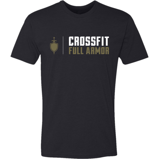 Crossfit Full Armor Tees