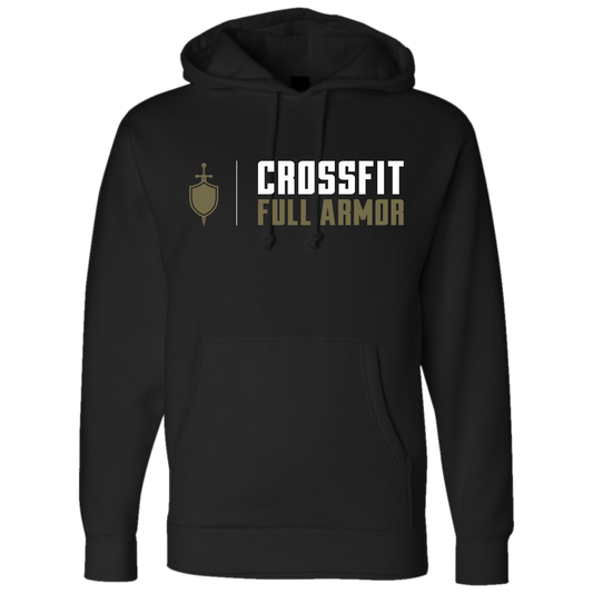 Crossfit Full Armor Hoodie