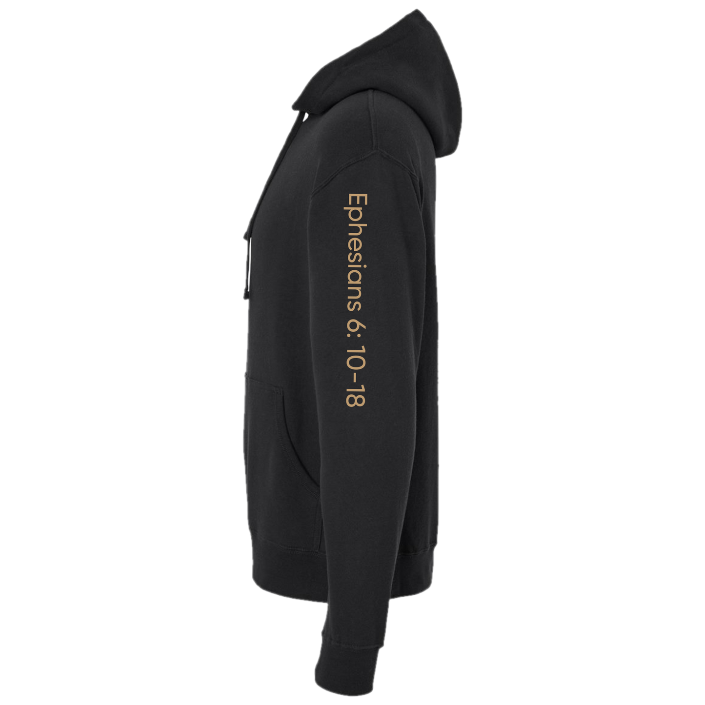 Crossfit Full Armor Hoodie