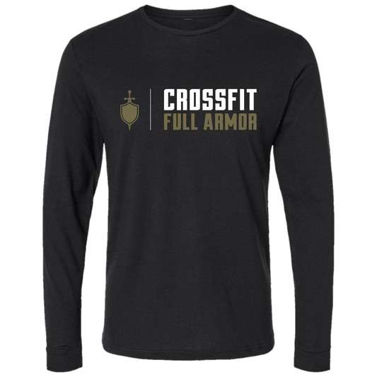 Crossfit Full Armor Long Sleeve Tee