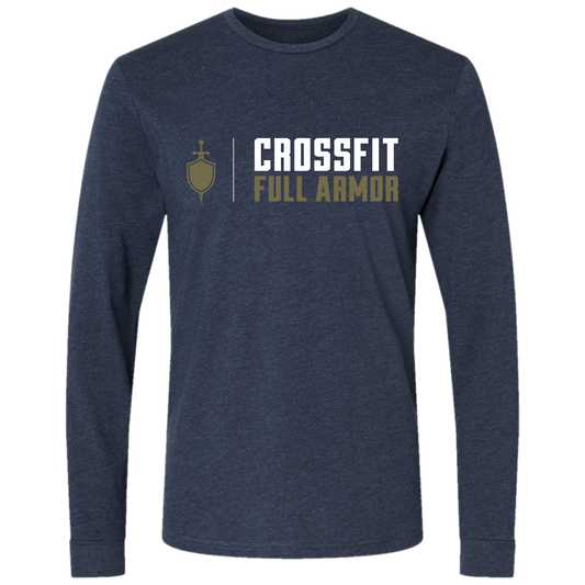 Crossfit Full Armor Long Sleeve Tee