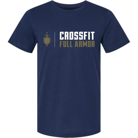 Crossfit Full Armor Tee
