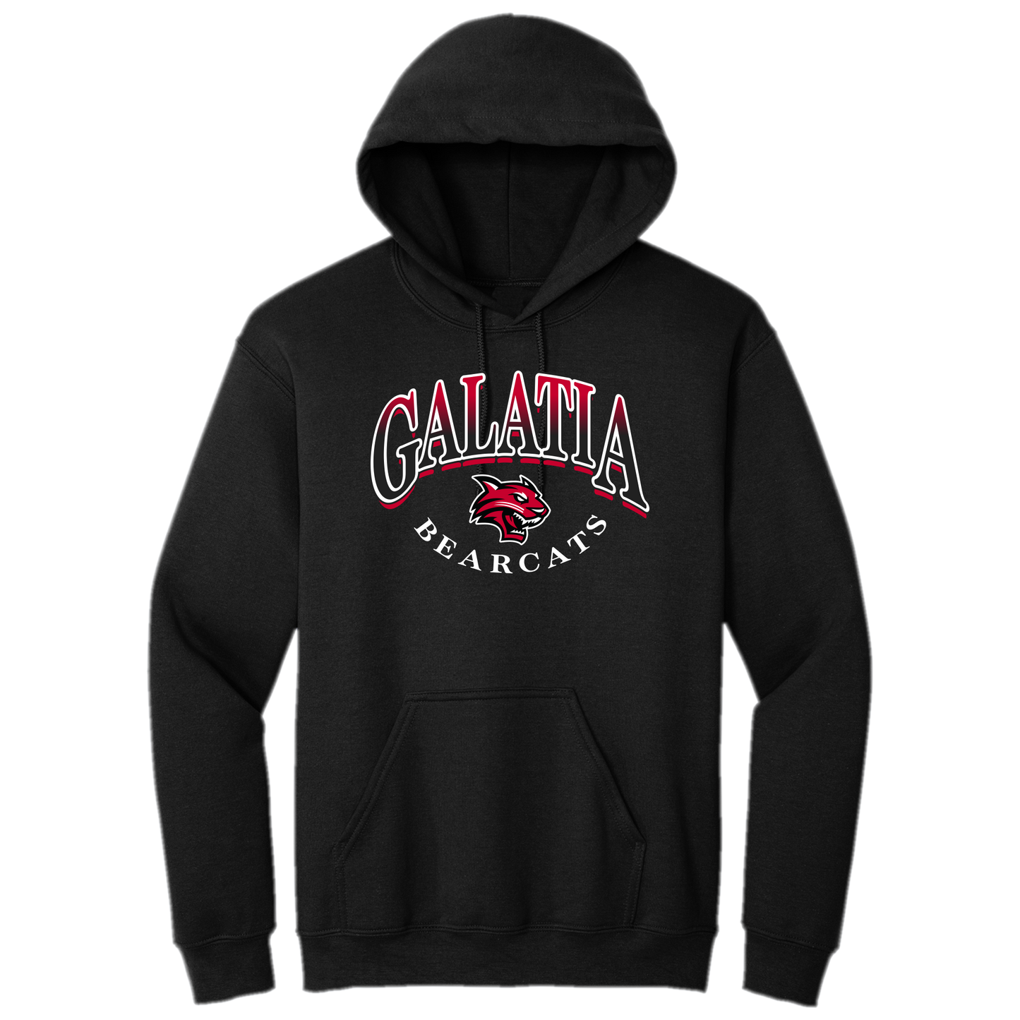Galatia Bearcats Hoodie