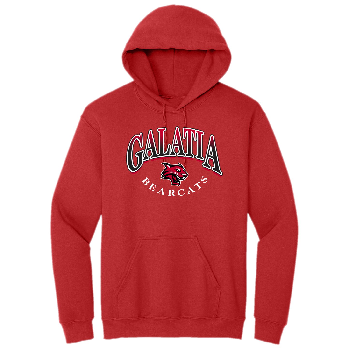 Galatia Bearcats Hoodie