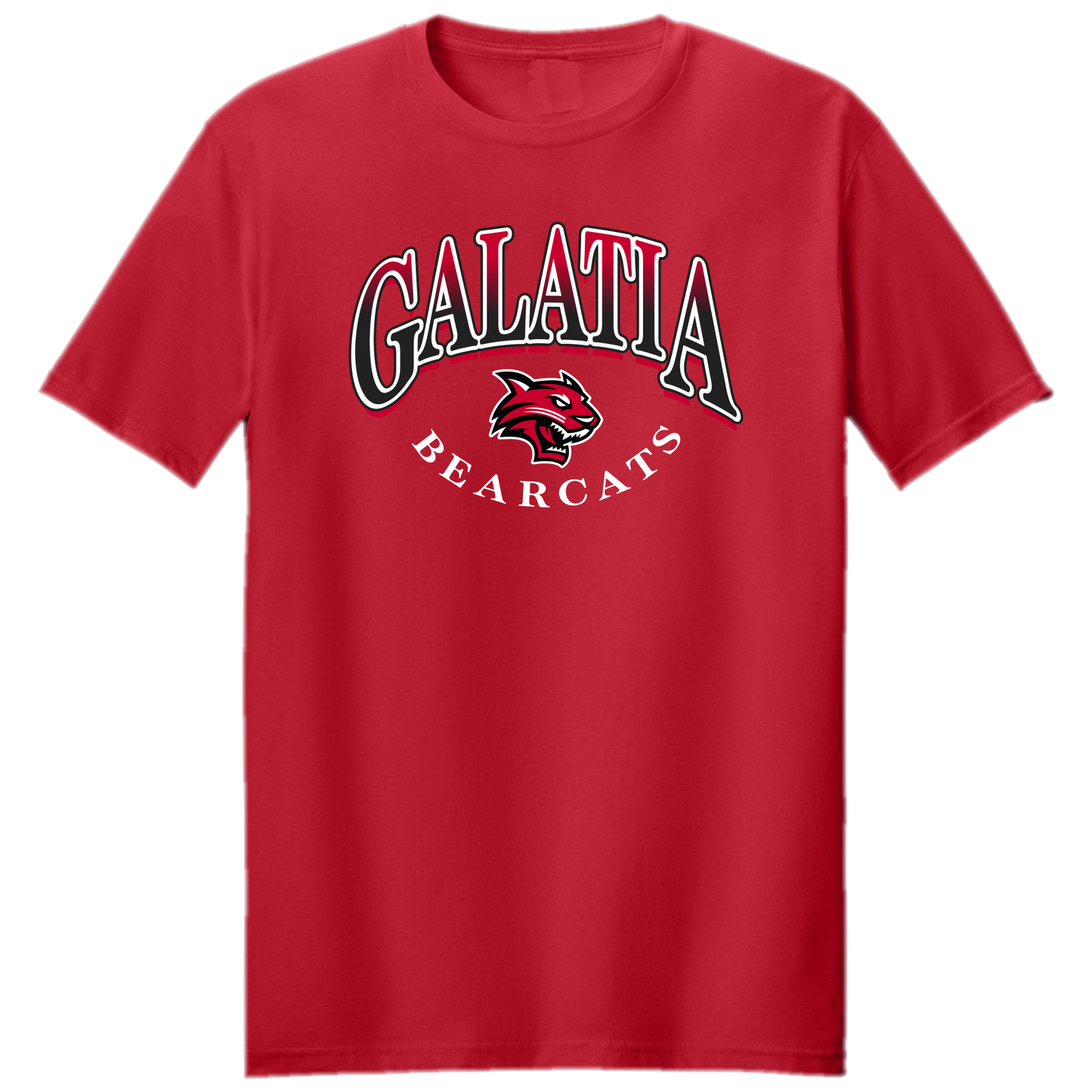 Galatia Bearcats Tee