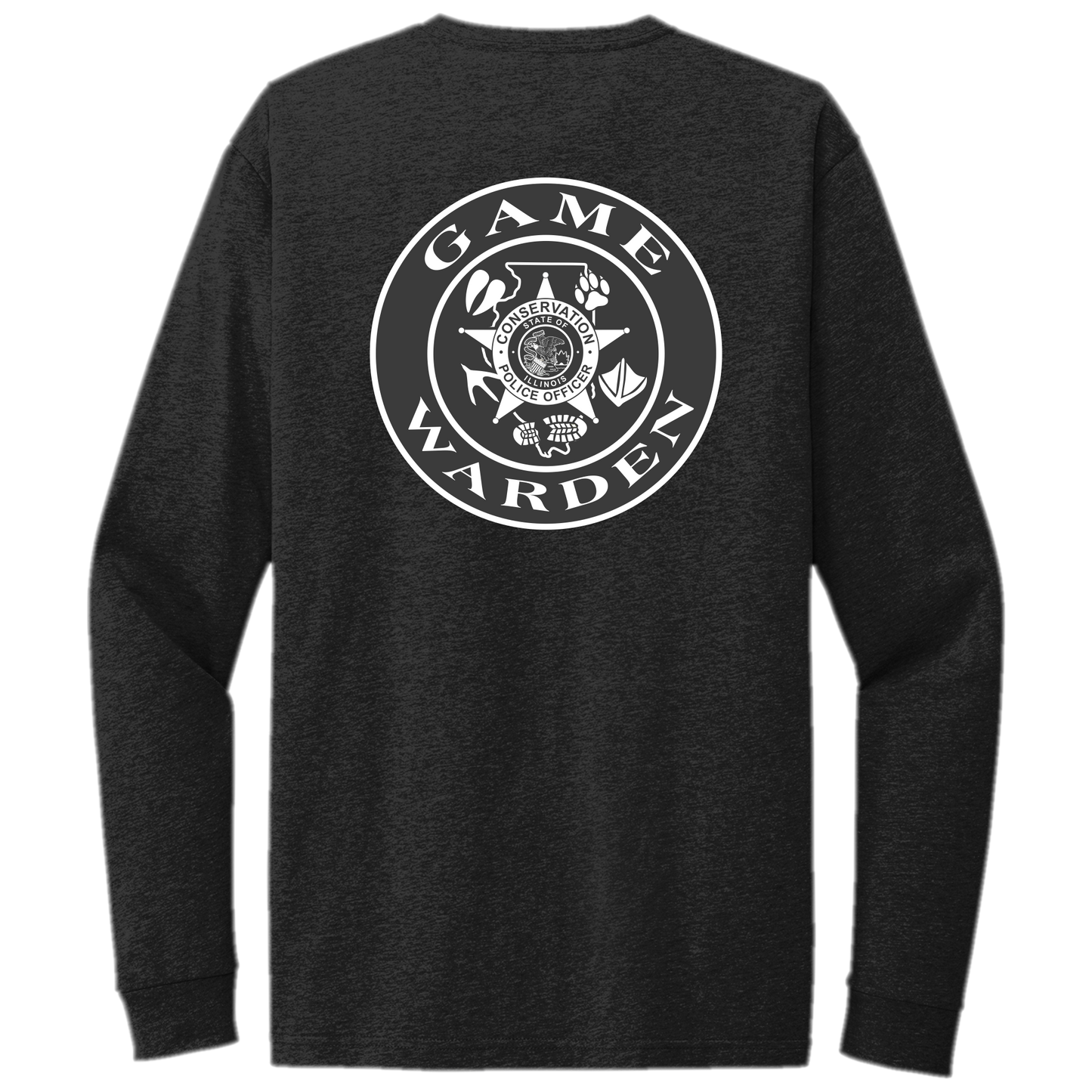 Game Warden Long Sleeve Tee
