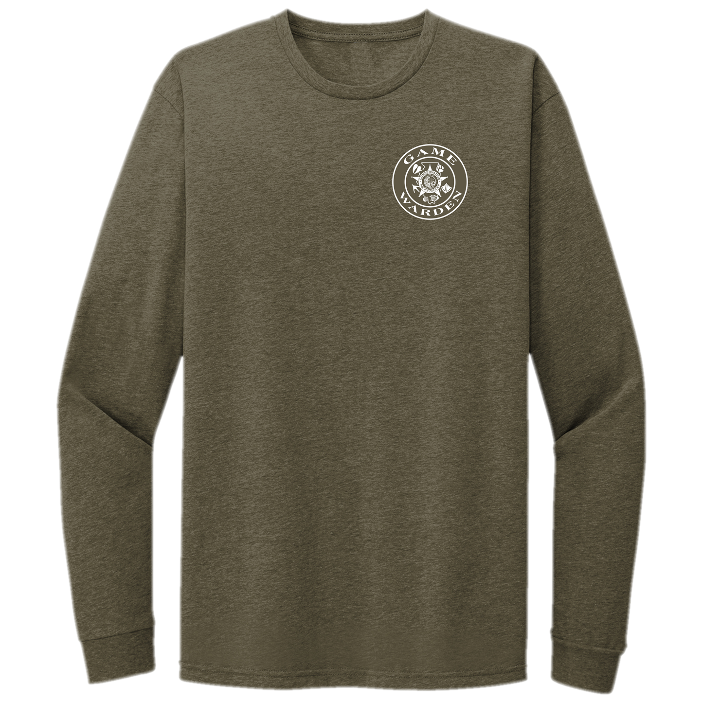 Game Warden Long Sleeve Tee