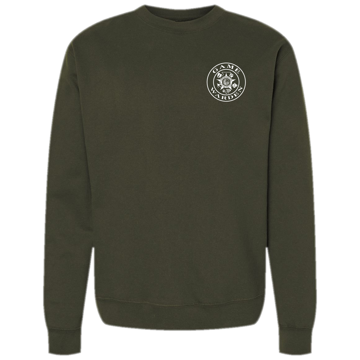 Game Warden Crewneck