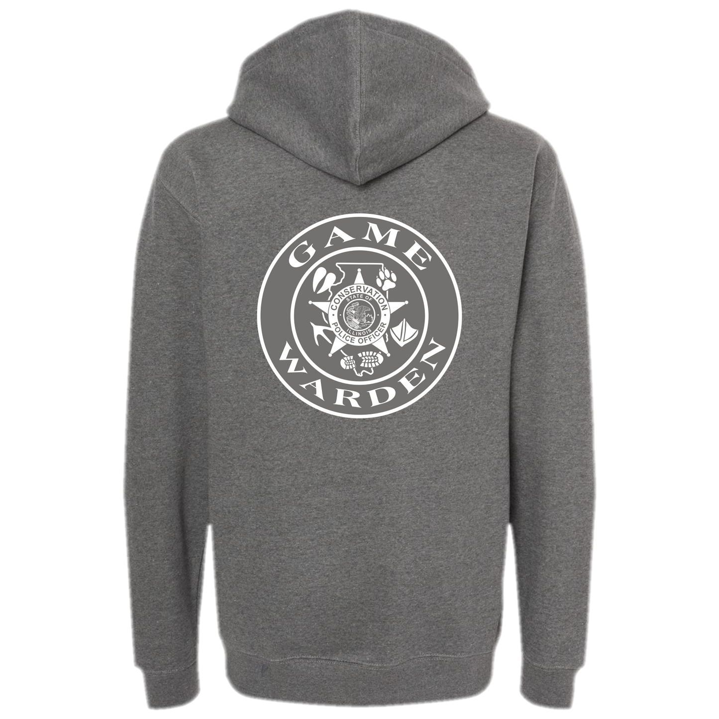 Game Warden Hoodie