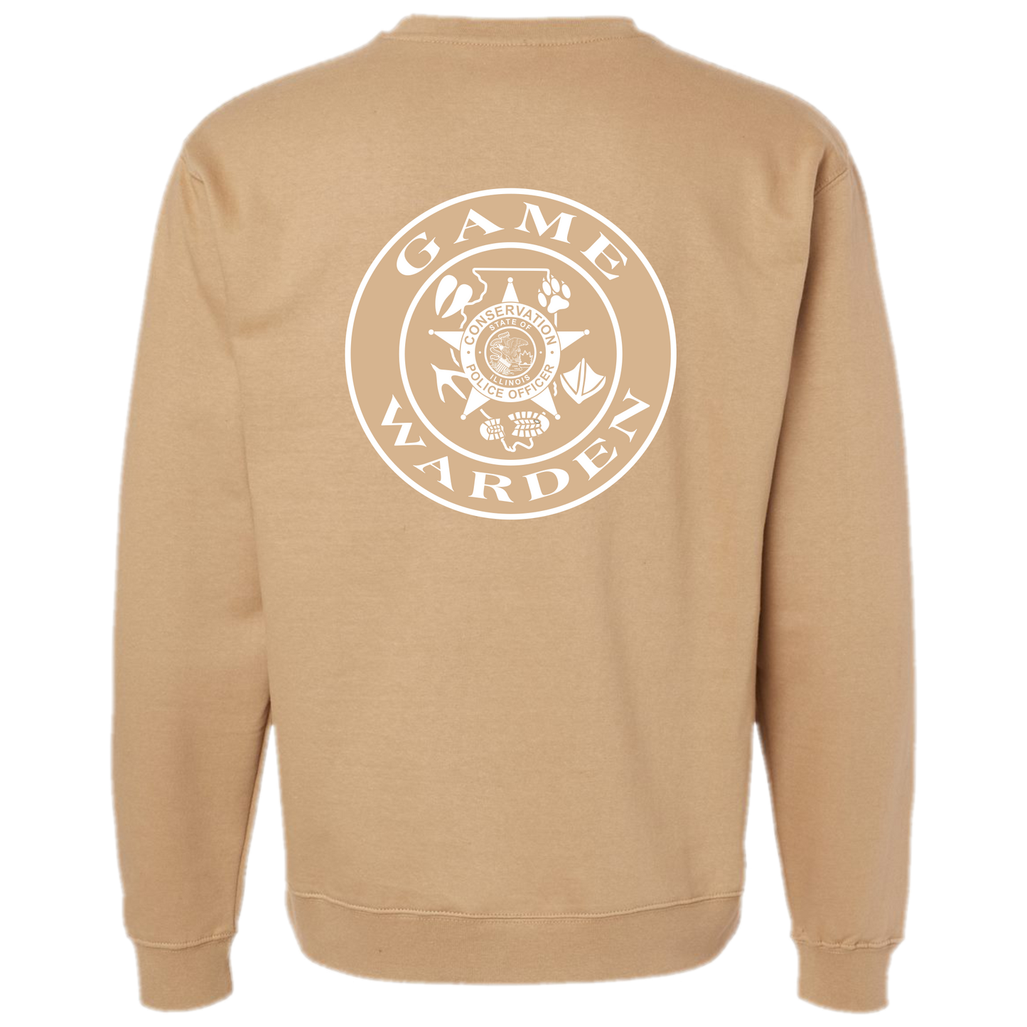 Game Warden Crewneck