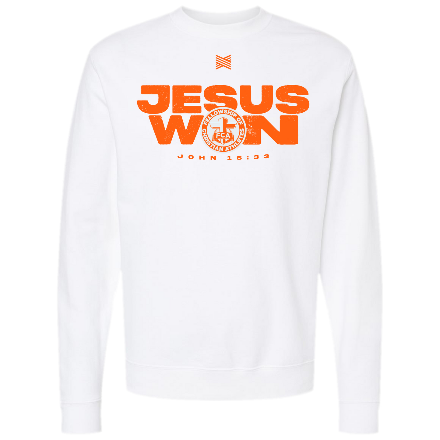 Greenville FCA Crewneck
