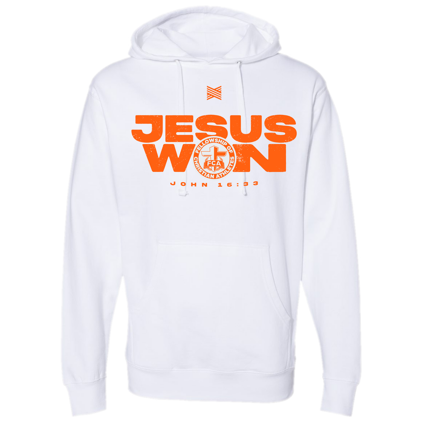 Greenville FCA Hoodie