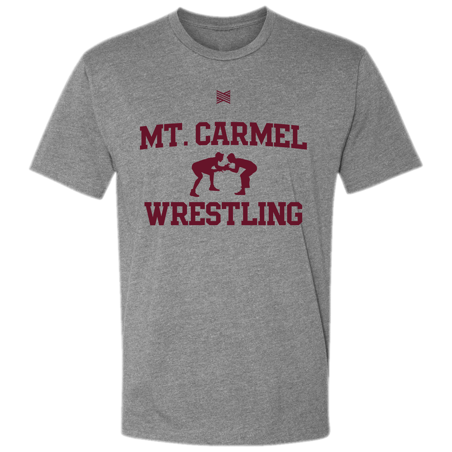 Mt. Carmel Wrestling Tee