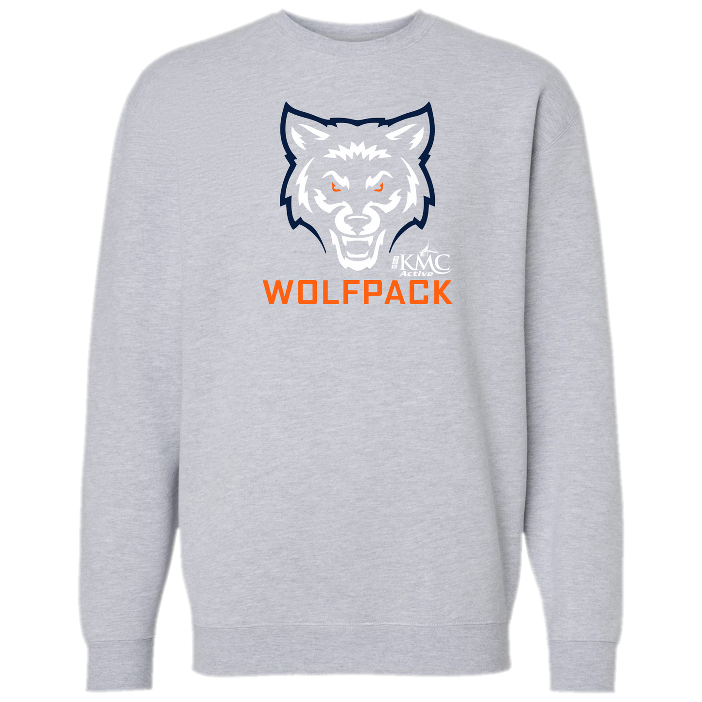 KMC This is our Wolfpack- Cerro Gordo