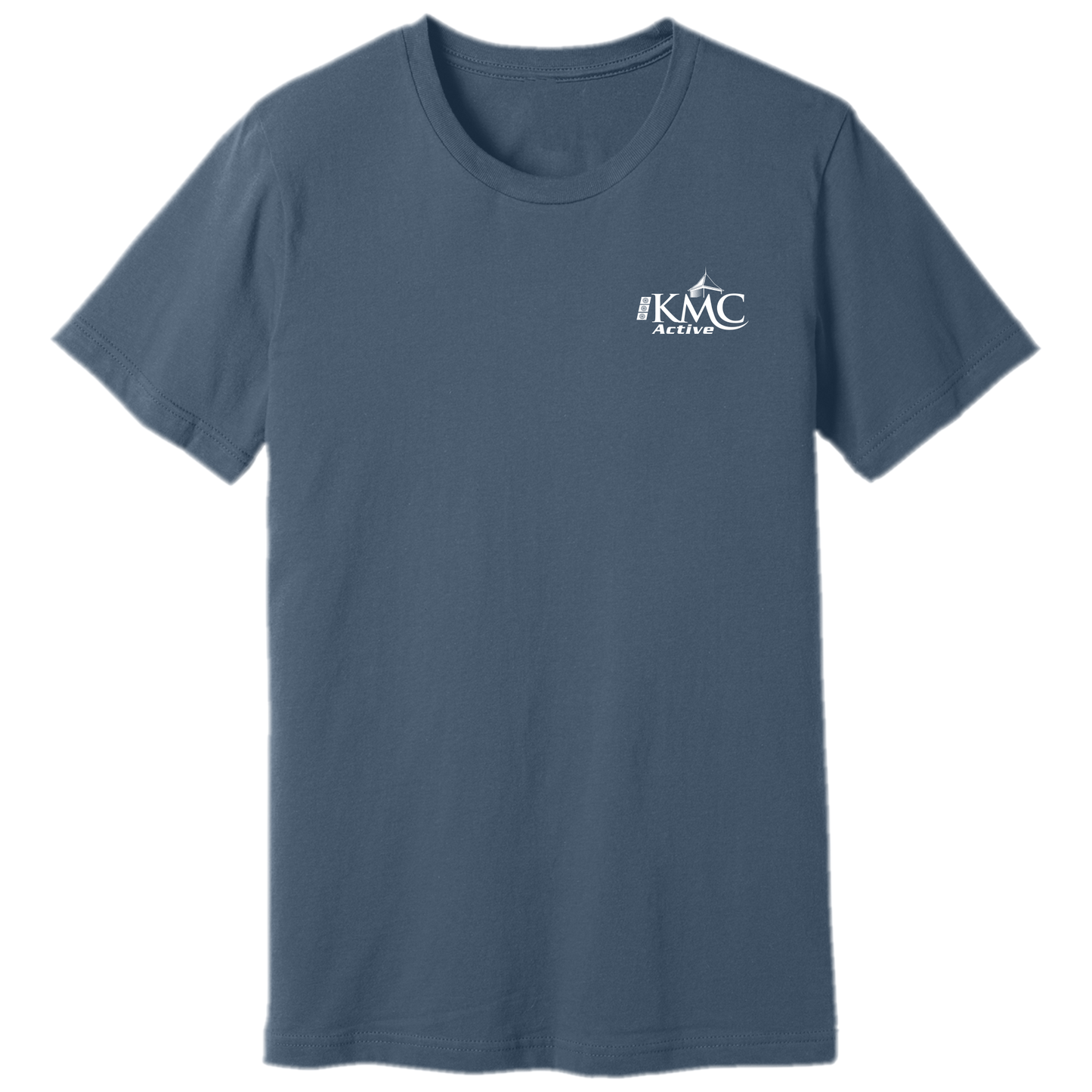KMC Pie Weight Plate Tee