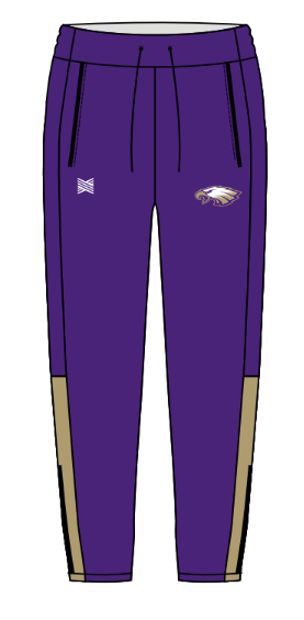 Eldorado Eagles Custom Travel Suit