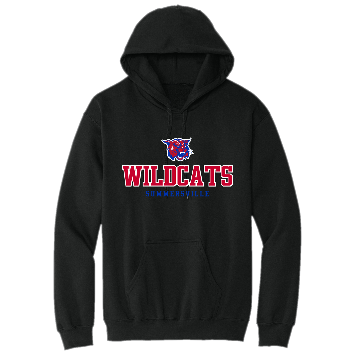 Summersville Wildcats Hoodie