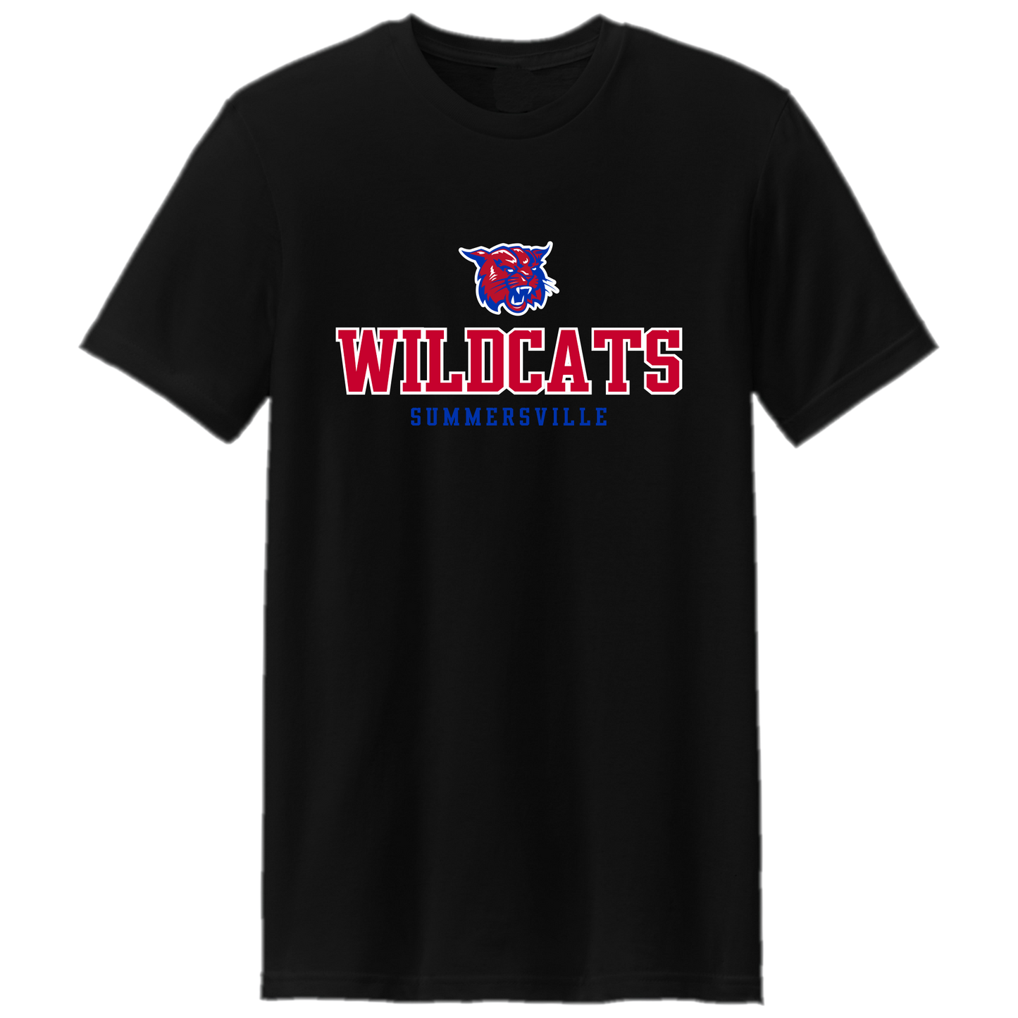 Summersville Wildcats Tee