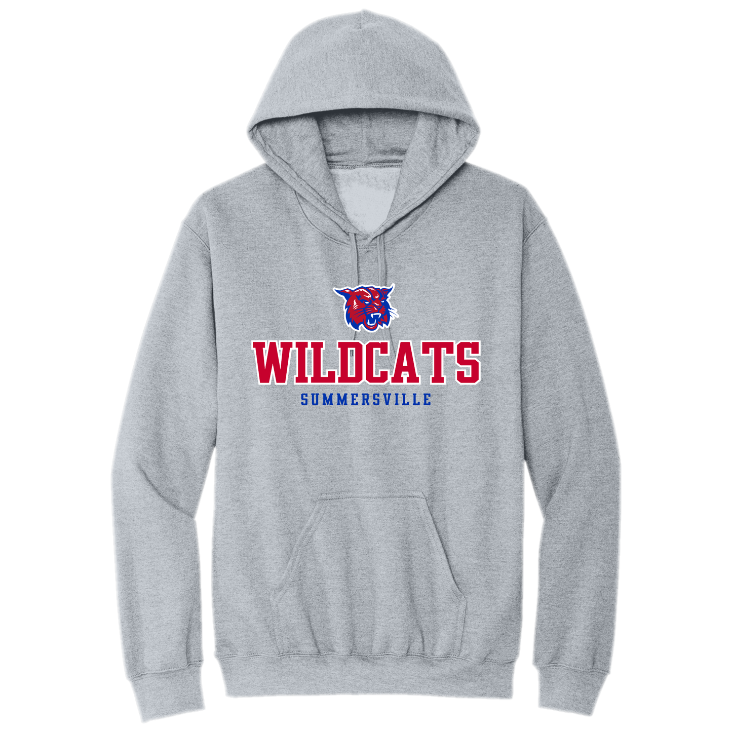Summersville Wildcats Hoodie
